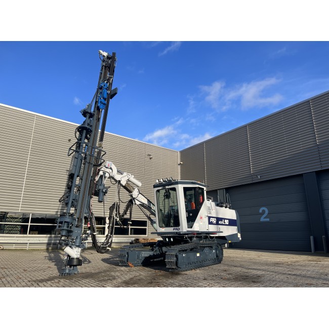 Foreza Furukawa HCR L110-E5