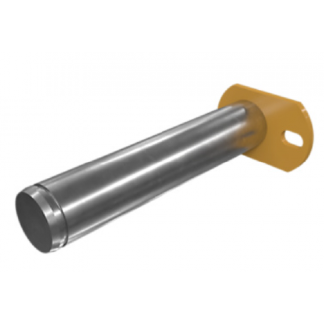 Bolt cupa / Pin As – 1251037 - pentru buldoexcavator CAT