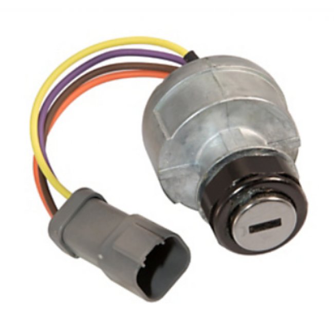 Contact pornire / Switch Assembly - 1428858 - pentru CATERPILLAR