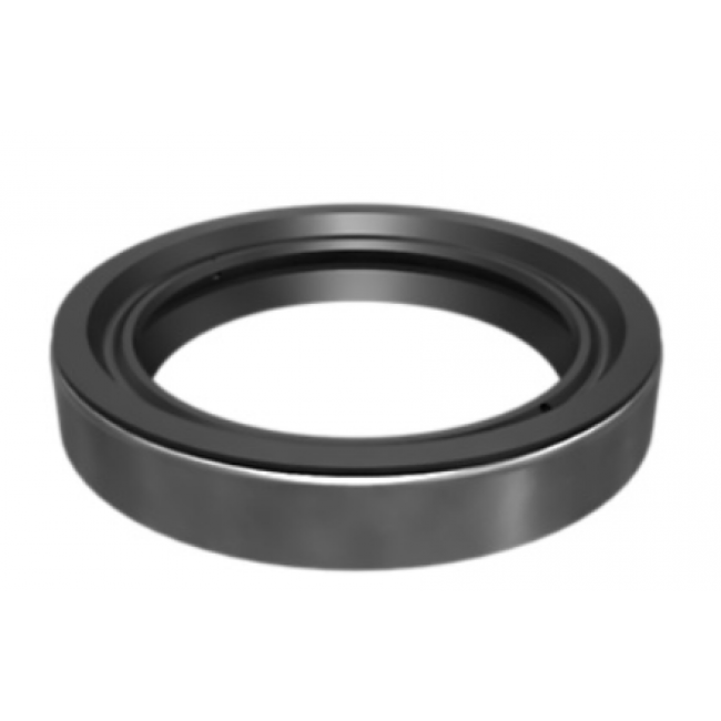 Garnitura dubla din otel + cauciuc /Double lip wiper seal - 3081845 - pentru buldoexcavator CAT Garnitura dubla din otel + cauciuc /Double lip wiper seal - 3081845 - pentru buldoexcavator CAT