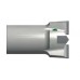 Sapa tais cruce, filet R25, D=41mm