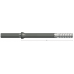 Tija incepatoare, prindere H22x108mm, filet R25, Hex25, L=800mm