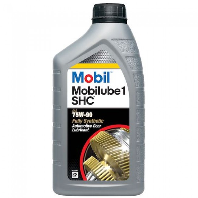 Ulei transmisie MOBIL MOBILUBE 1 SHC 75W90 1L