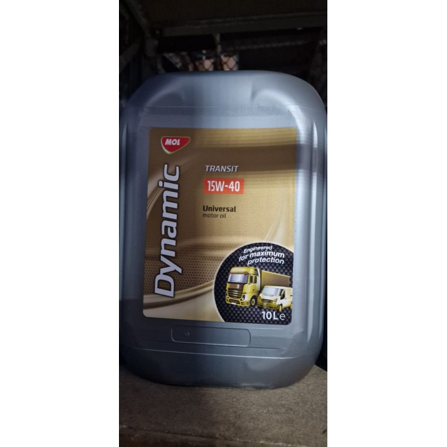 Ulei Mol Dynamic Transit 15W40 10L - 13100134