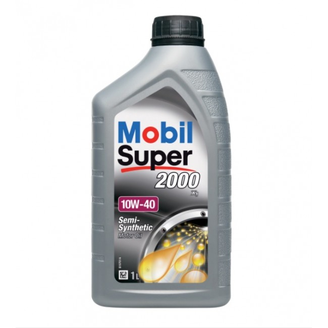 Ulei Mobil super 2000 X1 10W40 1L