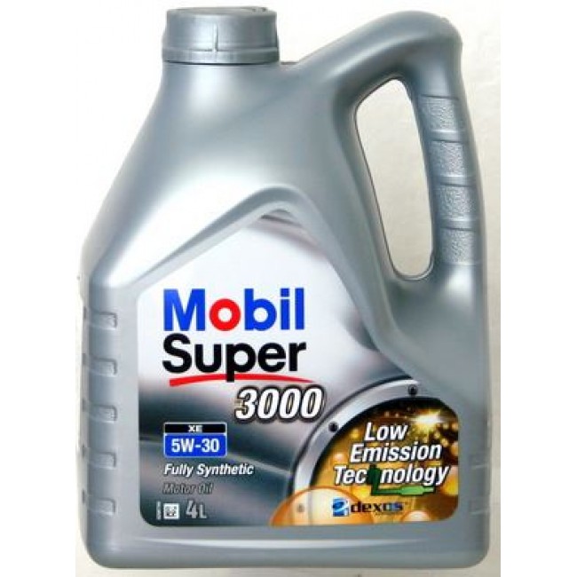 Ulei Mobil super 3000 XE 5W30 4L