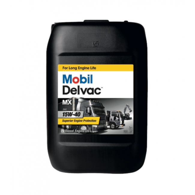 Ulei Mobil Delvac MX 15W40 20L