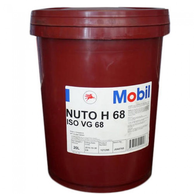 Mobil NUTO H68 / 20 L