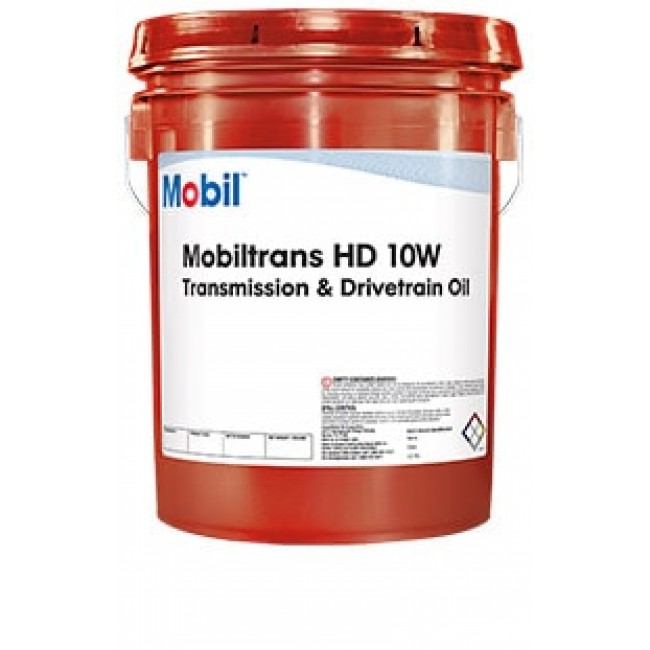 Ulei Mobil trans HD 10W 20L