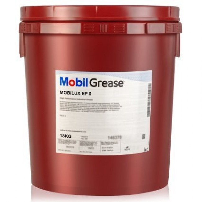 Vaselina MOBIL Mobilux EP0 18kg
