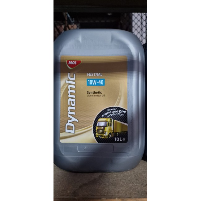 Ulei Mol Dynamic Mistral - 10W-40/10L