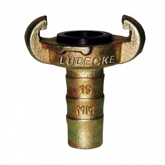 Cuplă rapidă tată pt. furtun 3/4’’, Ludecke Cuplă rapidă tată pt. furtun 3/4’’, Ludecke