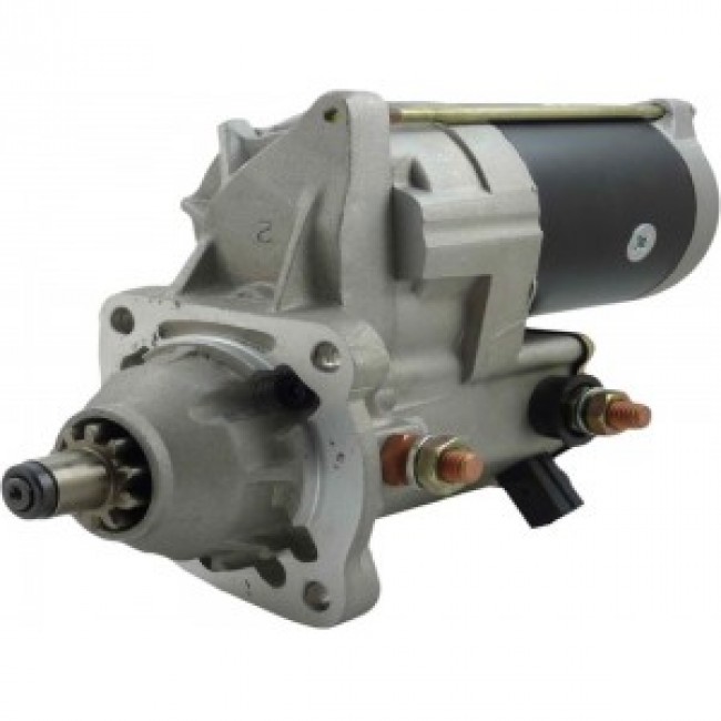 Electromotor excavator CATERPILLAR