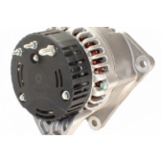 Electromotor incarcator excavator VOLVO