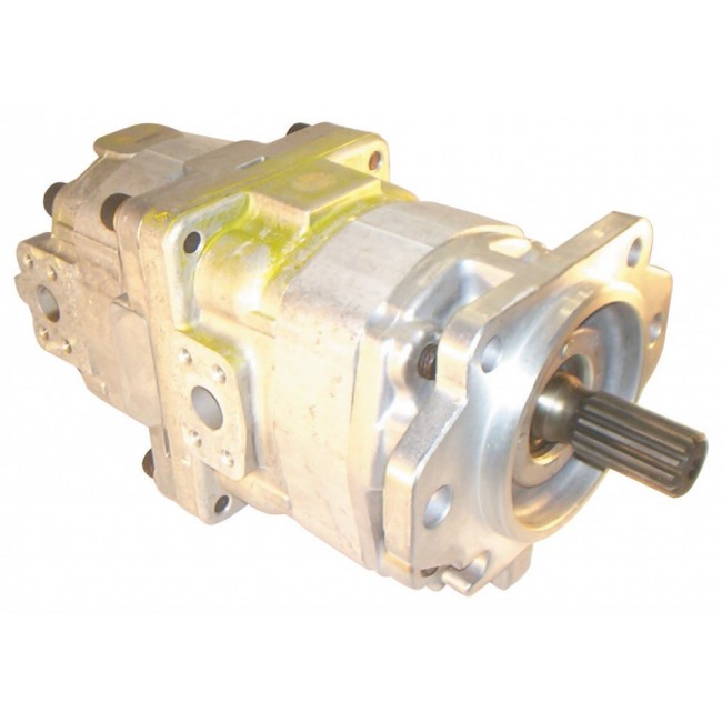 Pompa hidraulica incarcator/excavator/buldoexcavator KOMATSU Pompa hidraulica incarcator/excavator/buldoexcavator KOMATSU